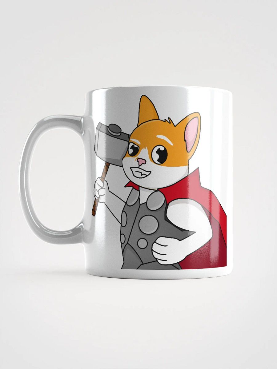 Chase Hammer Coffee Mug product image (12)