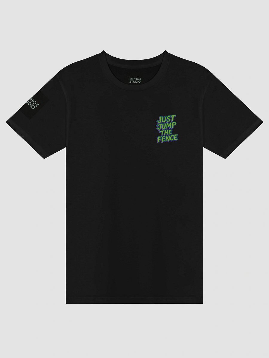 Glitch Out Unisex Premium Tee product image (14)