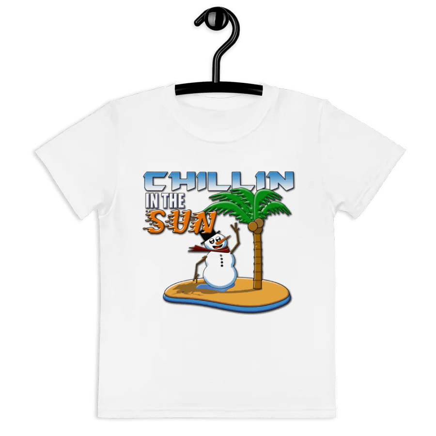 Chillin In The Sun T-Shirt product image (3)