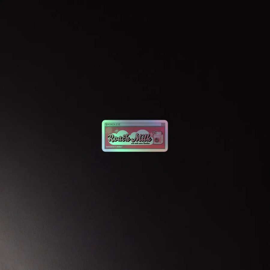 Roach Milk Sticker product image (4)