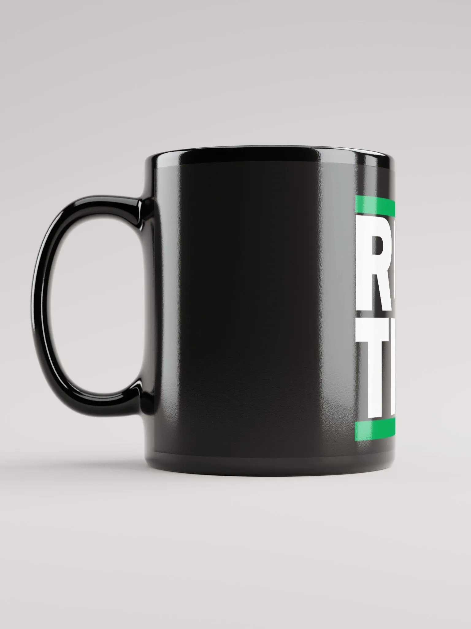 RUN THC Mug product image (6)