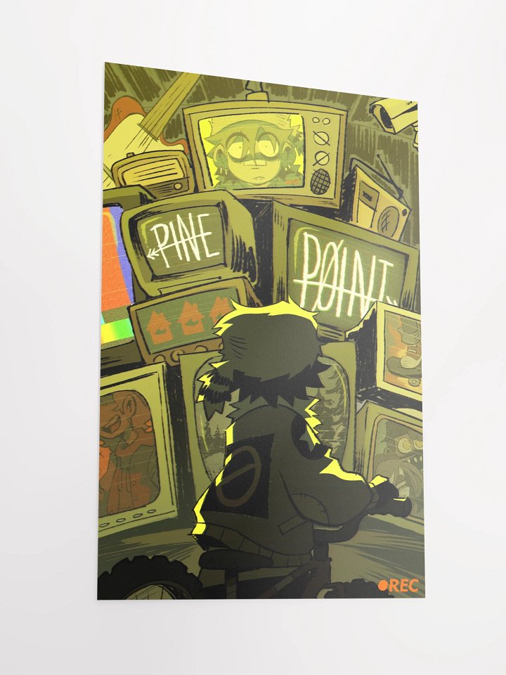 Pine Point TV Poster product image (2)
