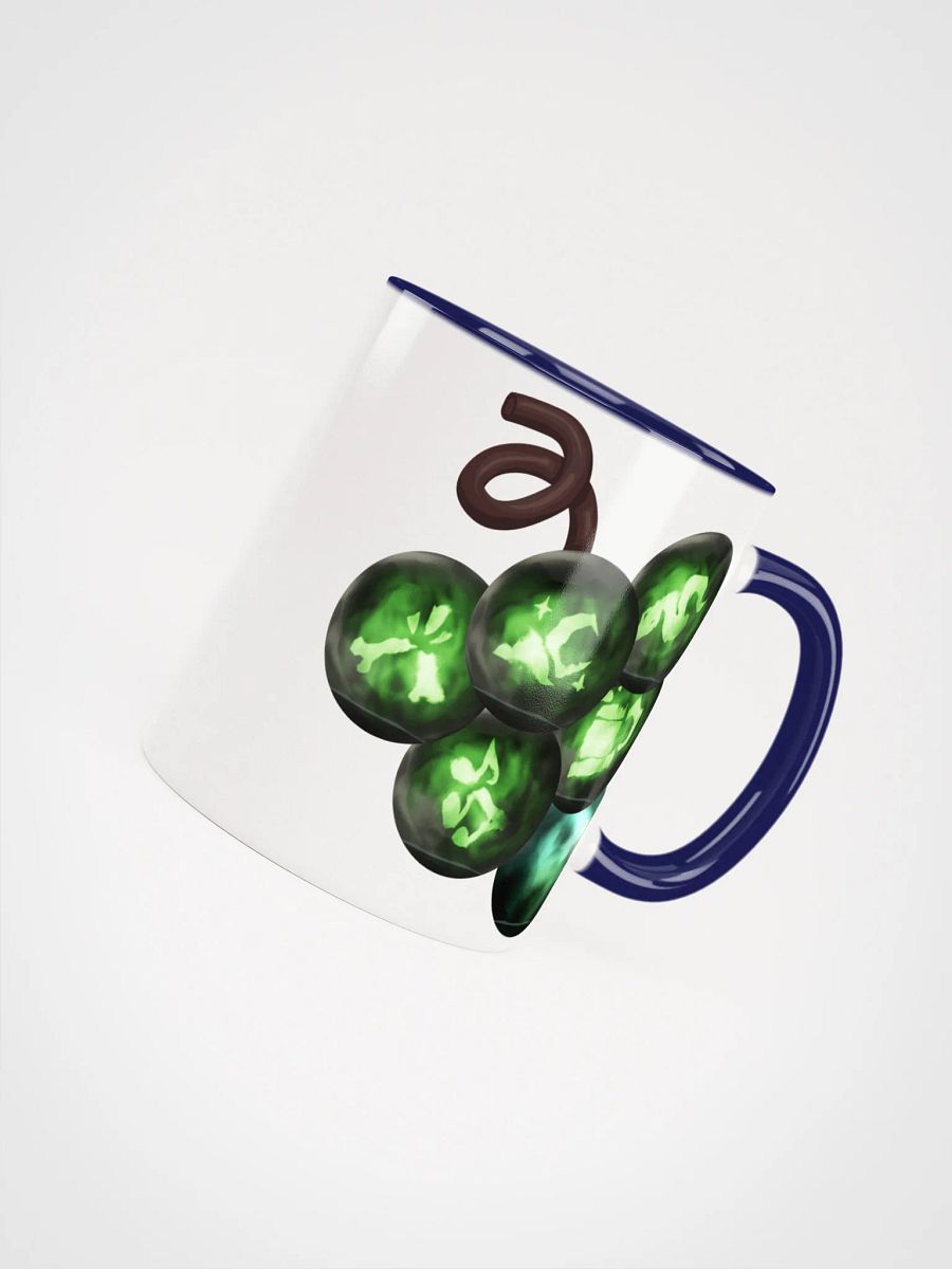 Green Murder Grape Mug product image (49)
