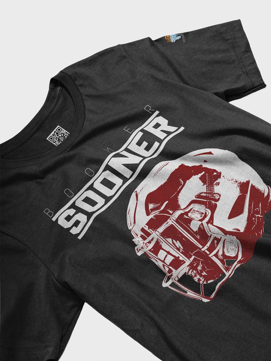 Sooner Helmet product image (3)