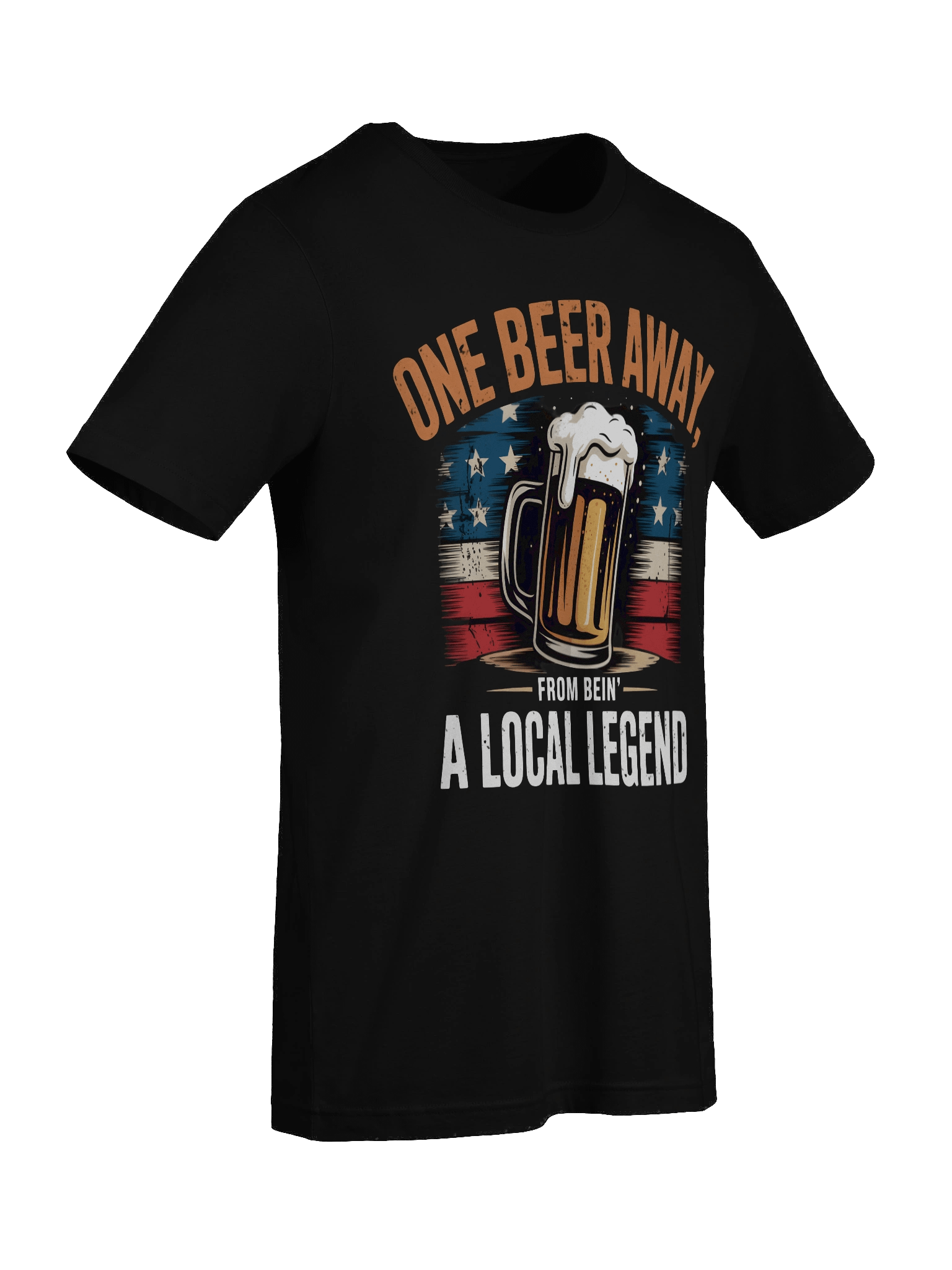 Local Legend Beer Mug T-Shirt product image (9)