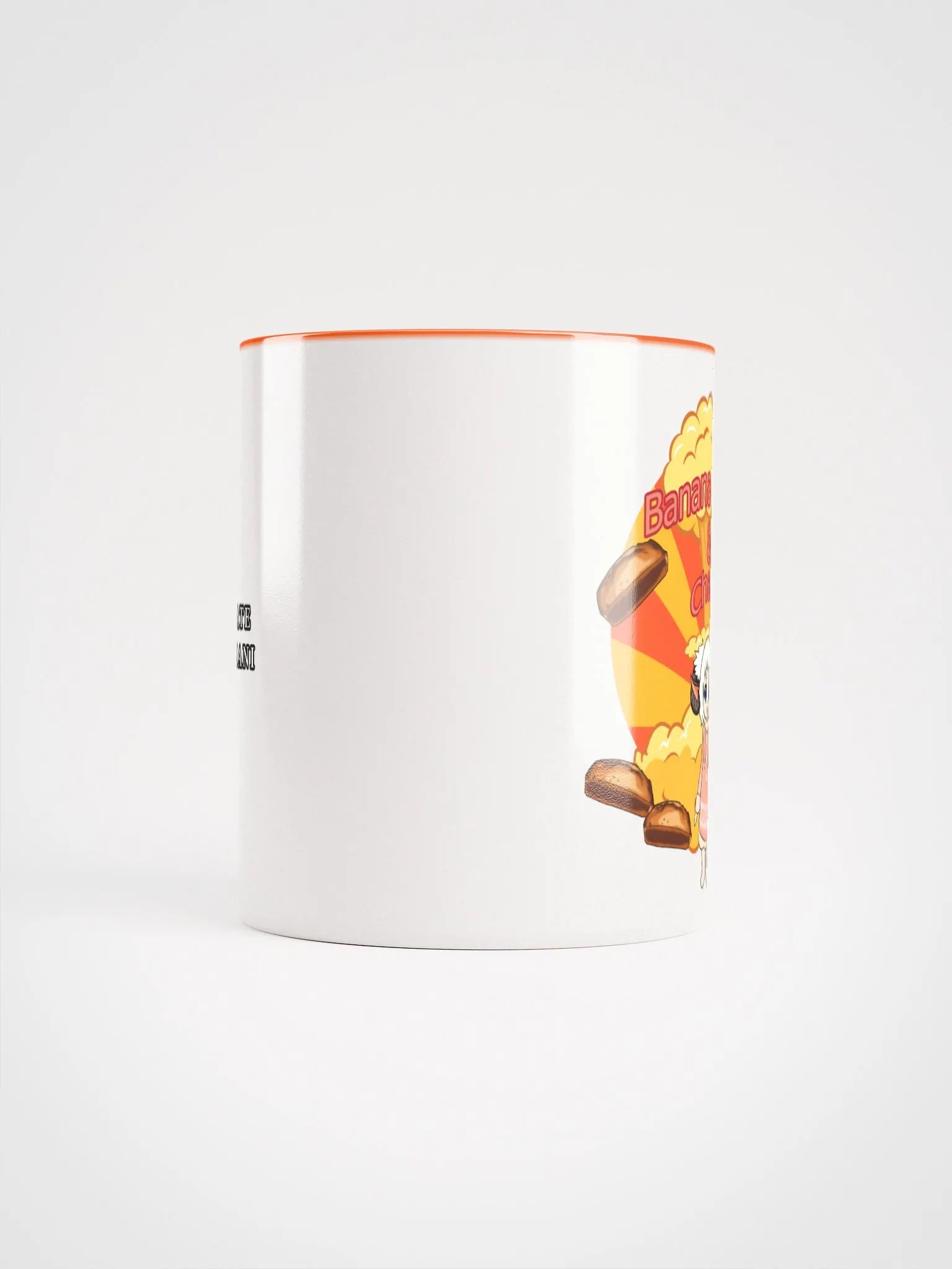 Banana bread & Chaos Mug product image (5)