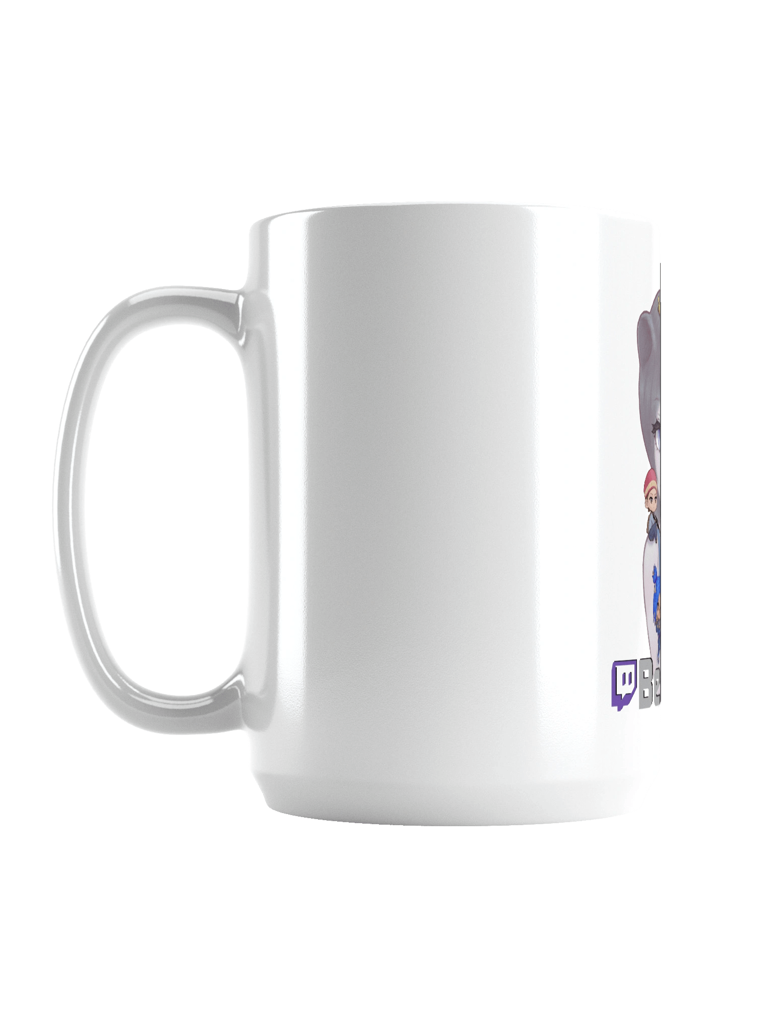 Twitch Con Merch Mug product image (1)