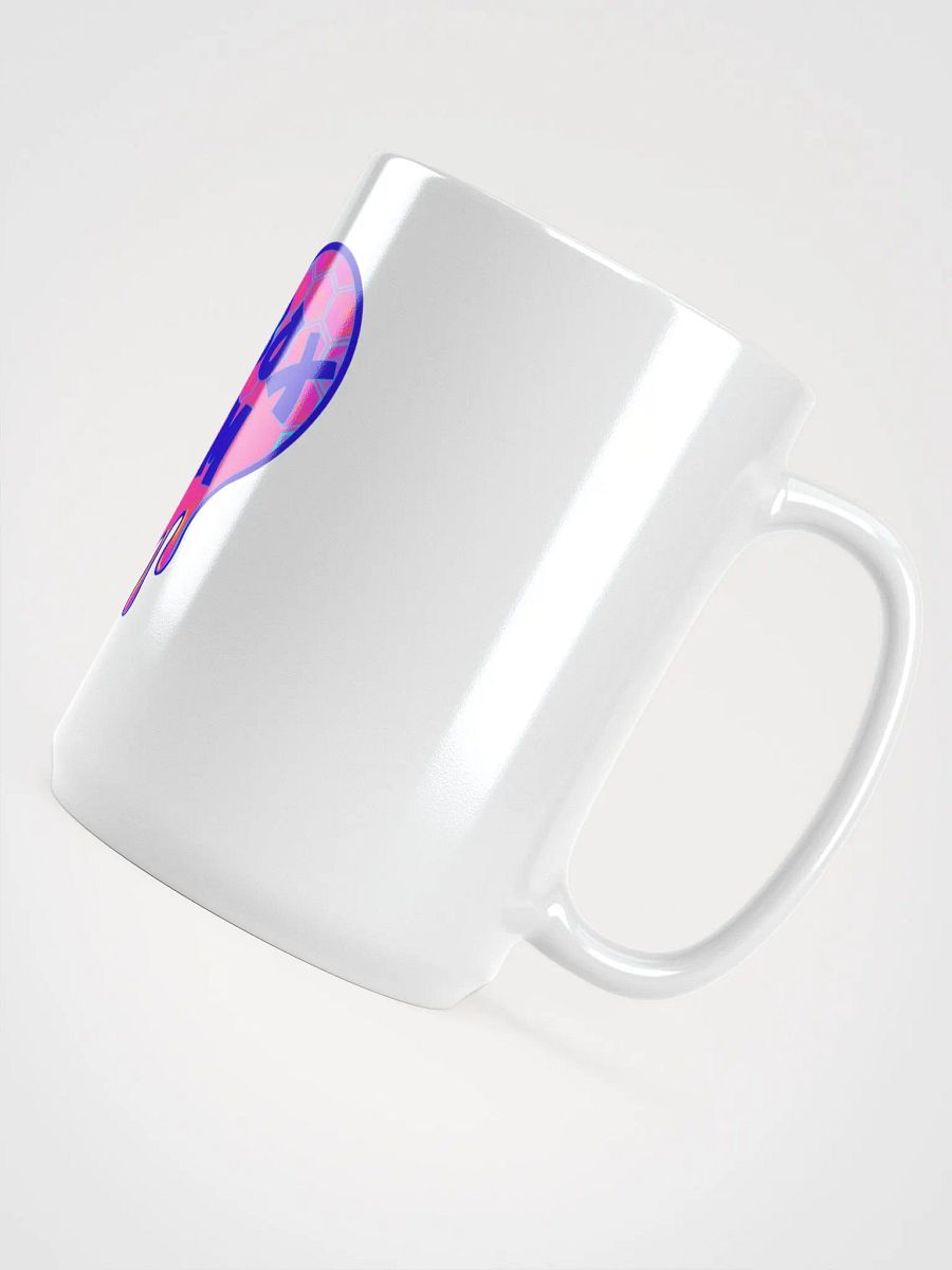 HOT BOX FAM LOGO COLOR POP COFFEE MUG product image (4)