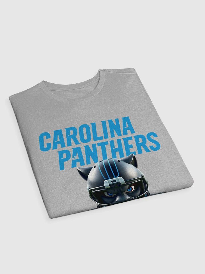 Panthers Territory Supersoft T-Shirt product image (37)