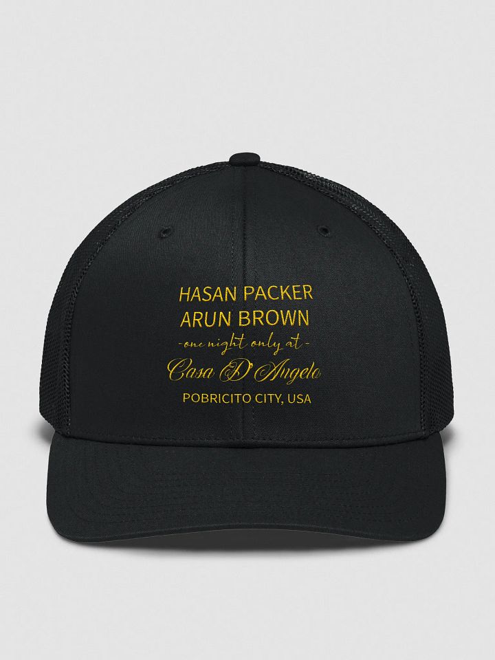 Hasan and RM Brown @ Casa D'Angelo product image (2)