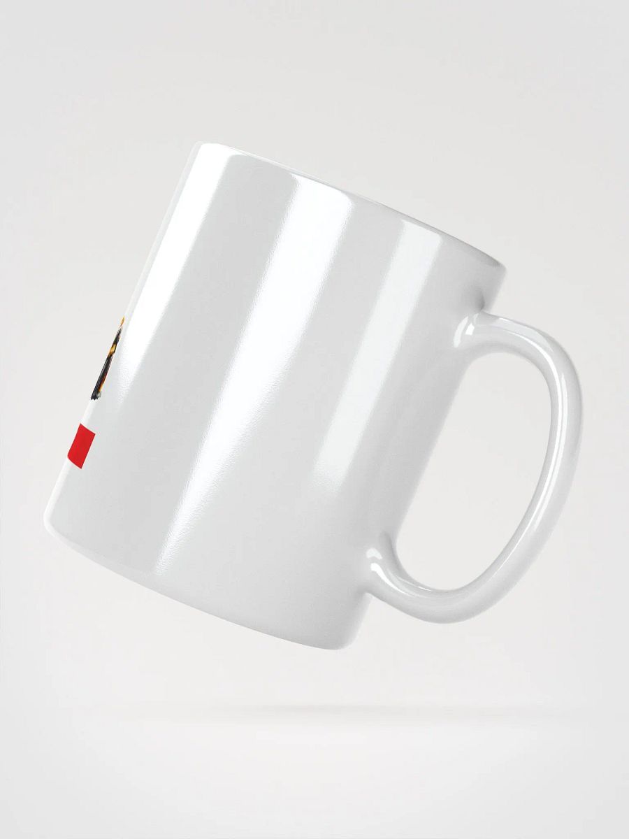 Top Brick Builder Mug White product image (3)