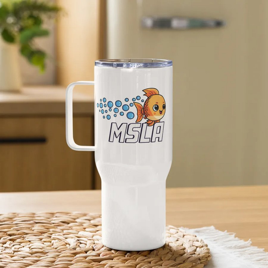 Neptune - Travel Mug product image (11)