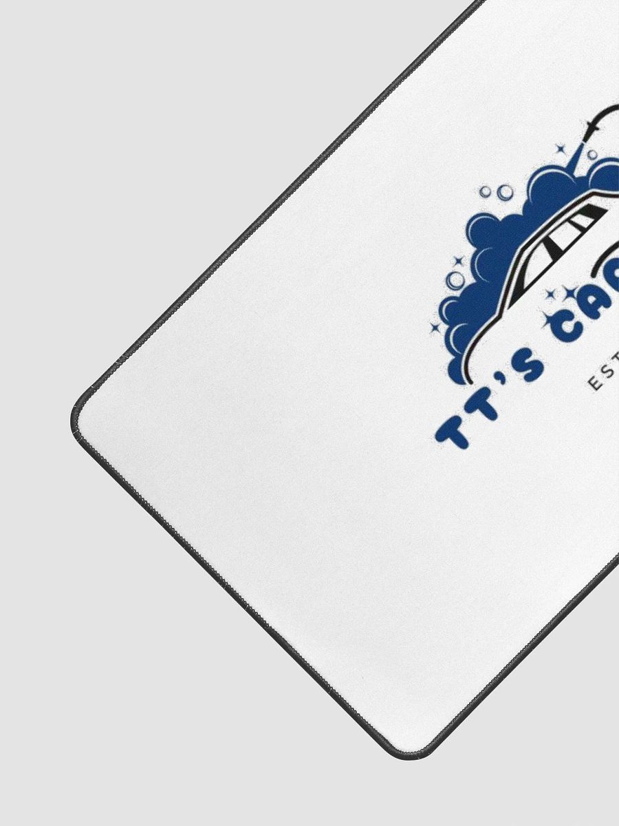 Bubble Car Wash Desk Mat product image (3)