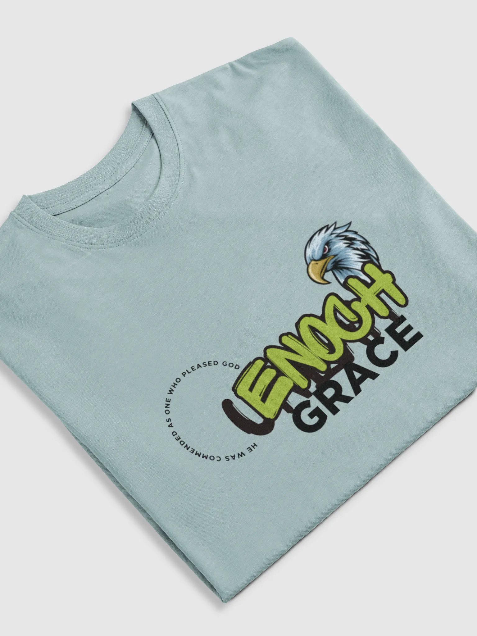 Enoch grace T-Shirt product image (23)