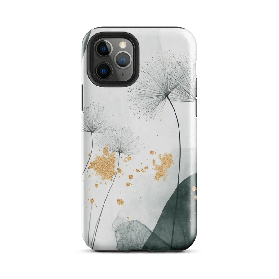 Dandelion Dreams Tough iPhone® Case product image (25)
