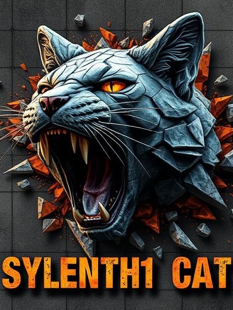 Hewlaq Sylenth1 Cat product image (1)