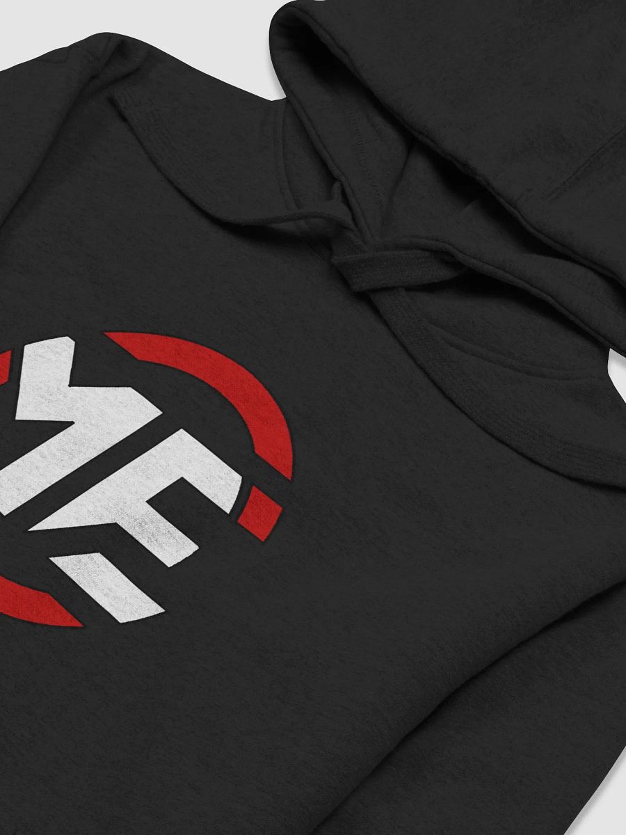 Logo hoodie product image (21)