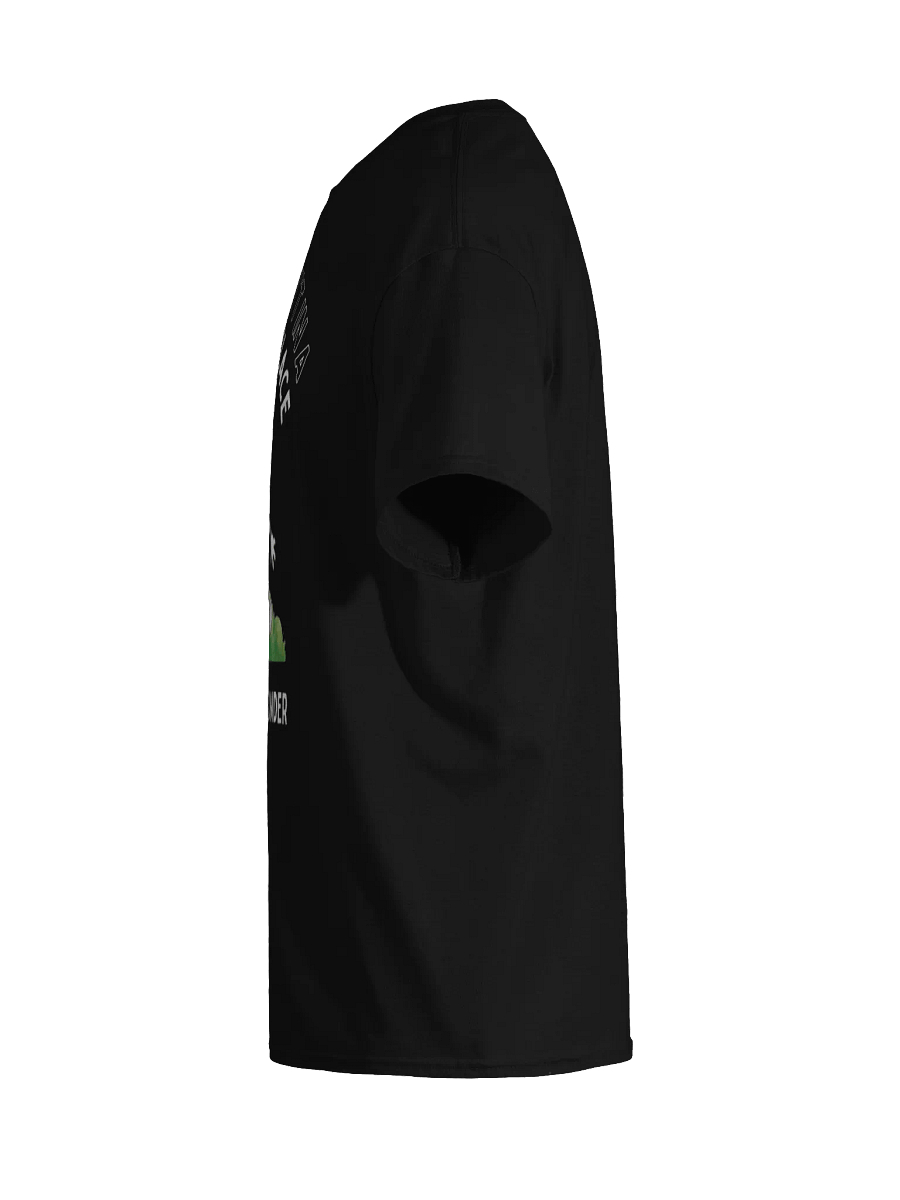 My Dad Isn't In A Better Place He's 6 Feet Under T-Shirt product image (9)