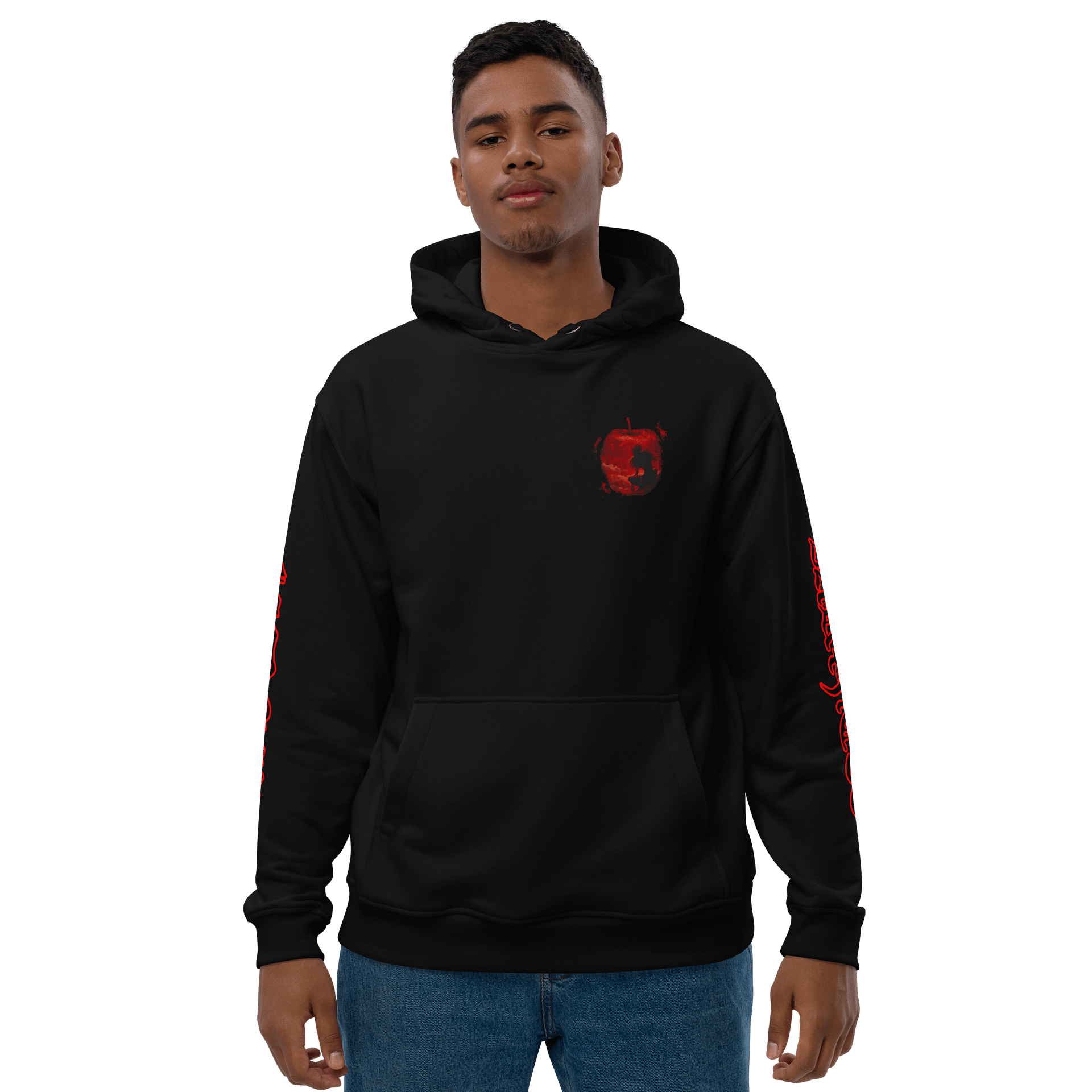 DEATH NOTE HOODIE product image (1)