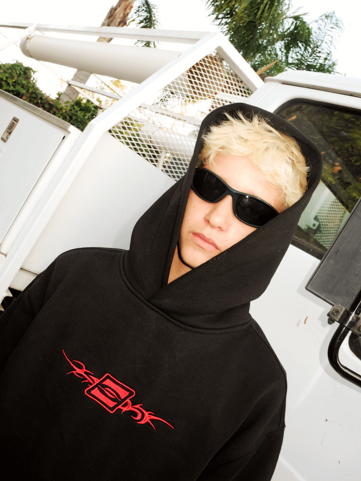 STOKE TRIBE HOODIE product image (2)