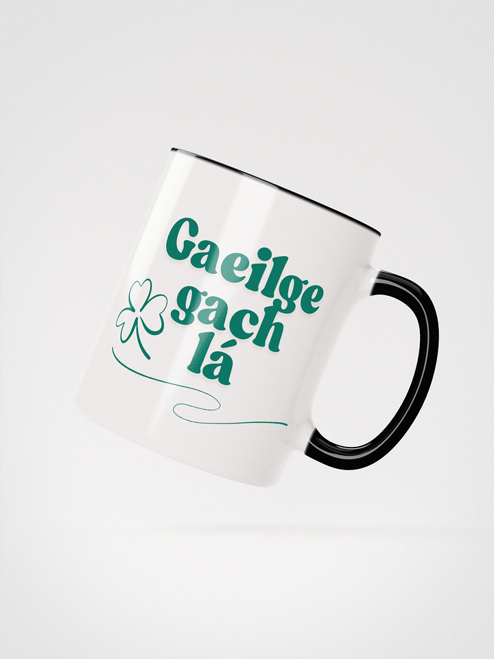 Gaeilge Gach Lá (Irish Every Day) Mug product image (2)