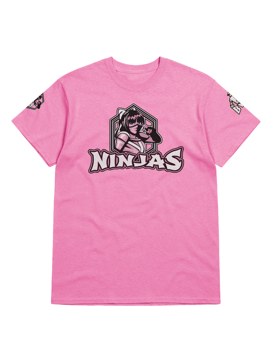 Ninjas Unisex TShirt product image (4)