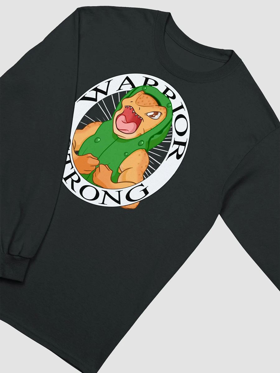 Buff Pickle Warrior Strong Long Sleeve Shirt product image (9)