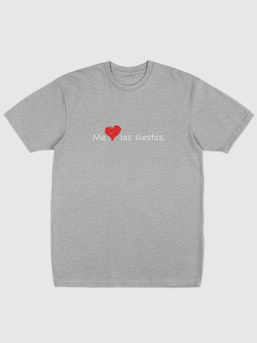I love Naps | Tee product image (6)