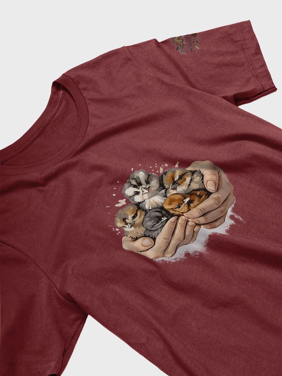 Handful of Fluff - Unisex T-Shirt product image (23)
