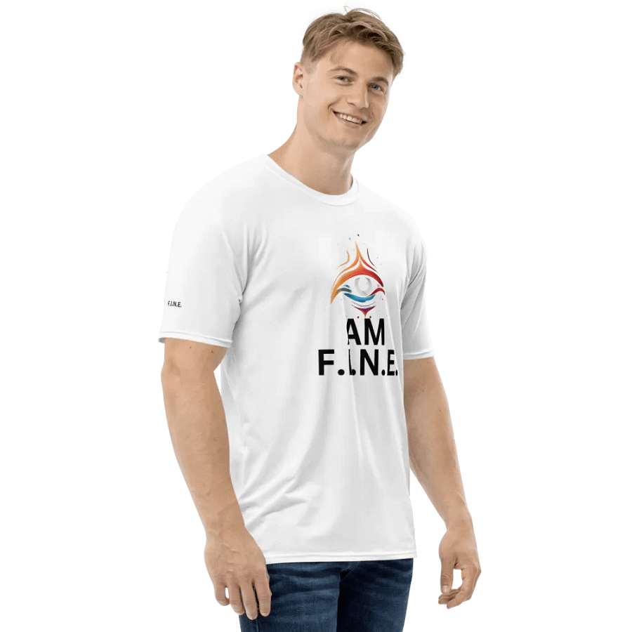 Whole World Apparel White T-Shirt product image (4)