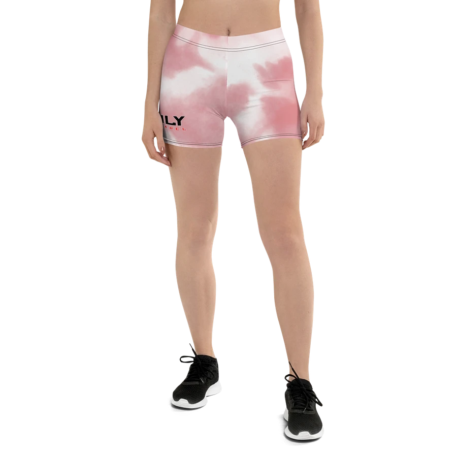 FGA - Classic Yoga Shorts Pink product image (2)