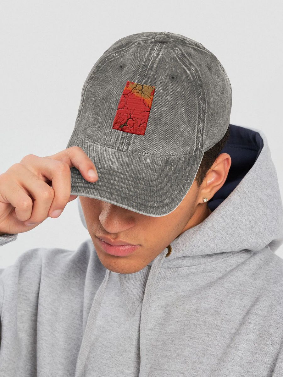 Ethereal Ember Dad Hat product image (25)
