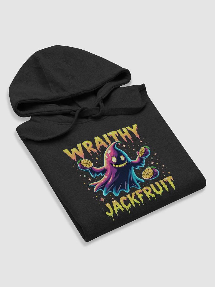 Wraithy Jackfruit Premium Hoodie product image (2)