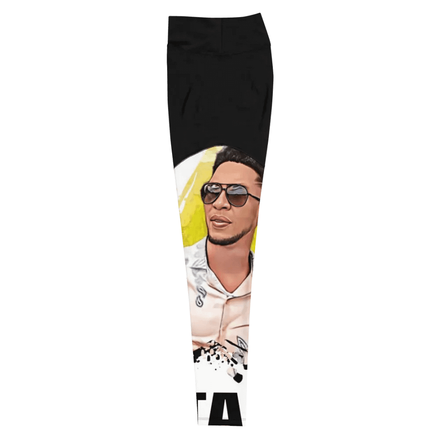 DIGII 3D SPORTS LEGGINGS product image (4)