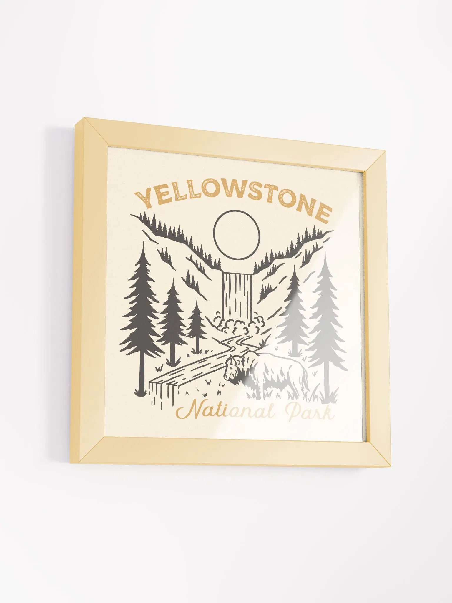 Yellowstone National Park product image (3)