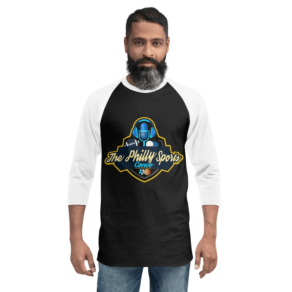 PSC Jersey Raglan T-Shirt product image (1)