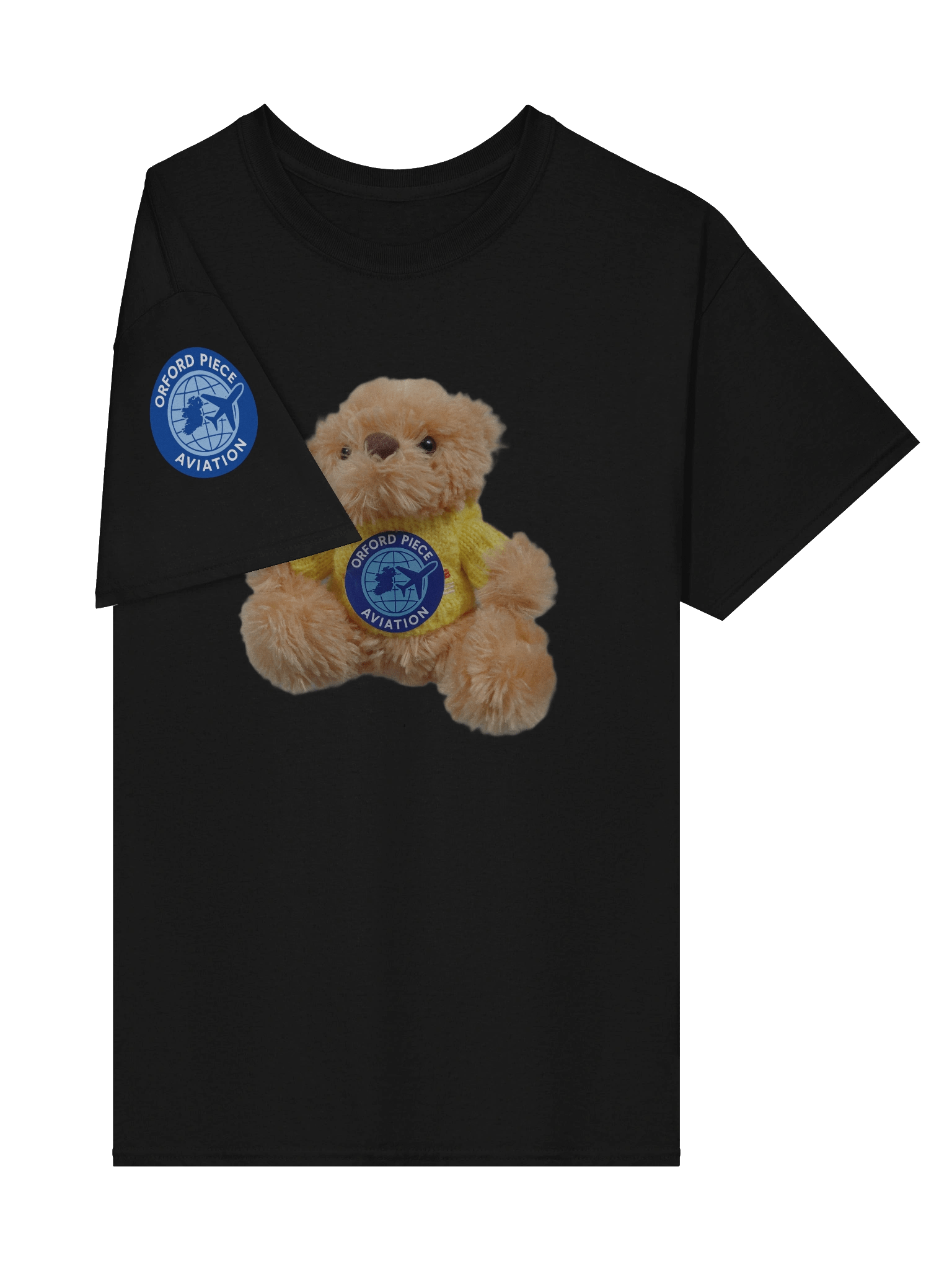 Darhyl Bear Heavyweight T-Shirt product image (26)