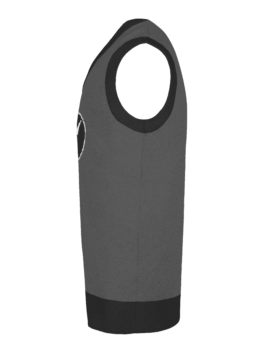 PilotPhotog V-Neck Vest – Knit-on-Demand Edition product image (26)