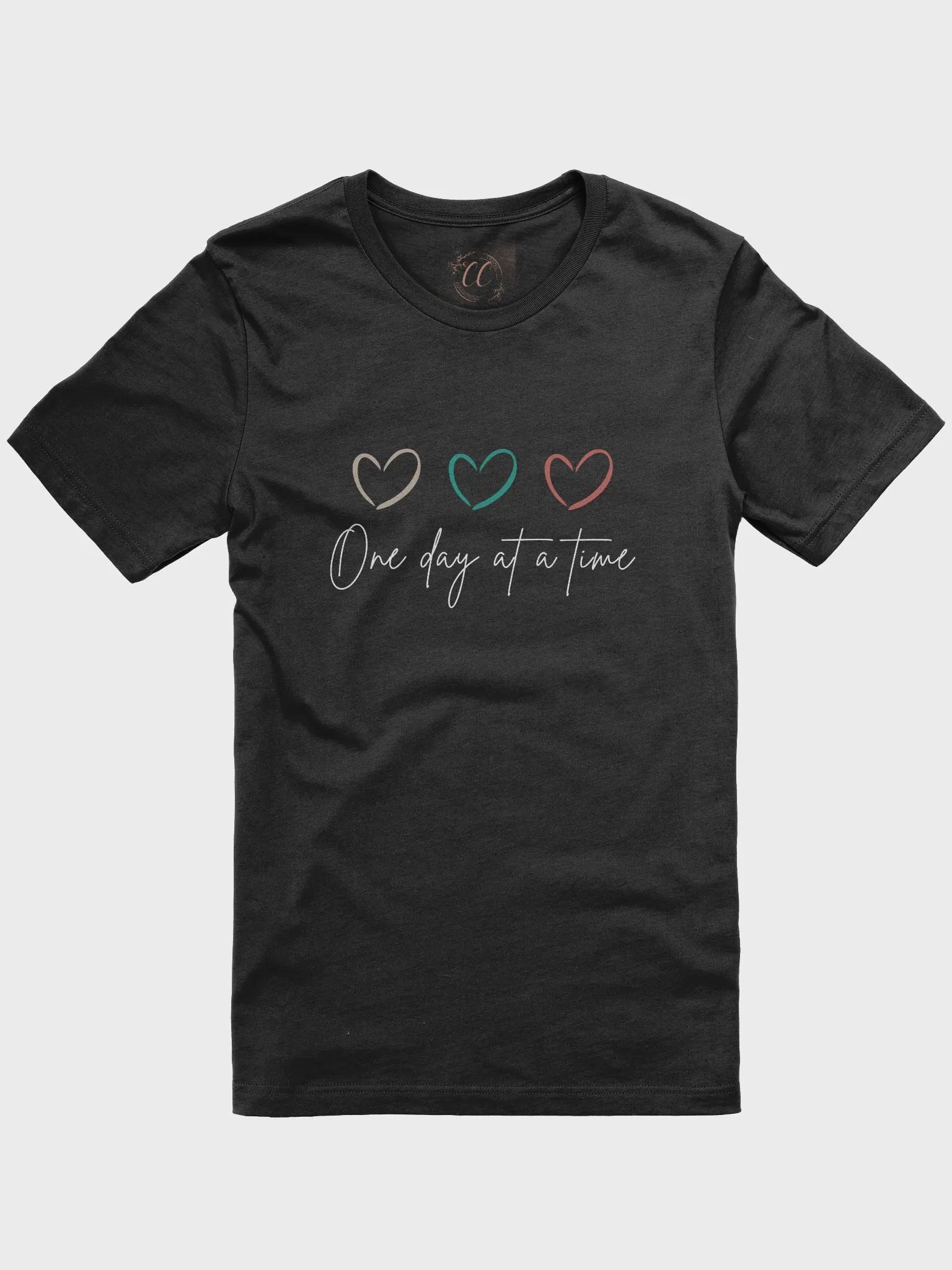 One Day At A Time- T-shirt product image (1)
