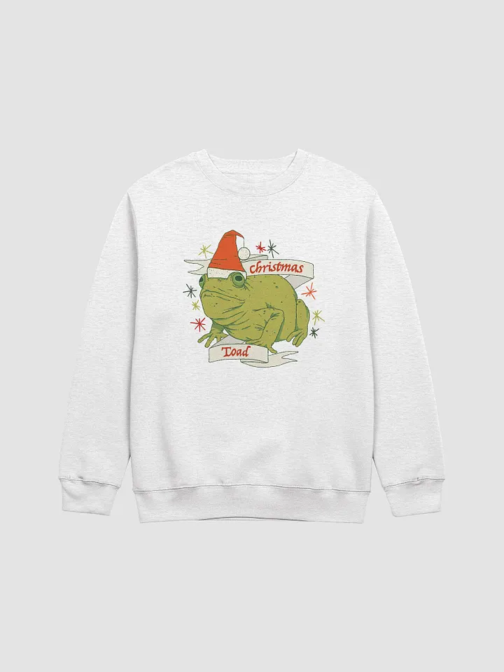 Christmas Toad Sweater product image (1)
