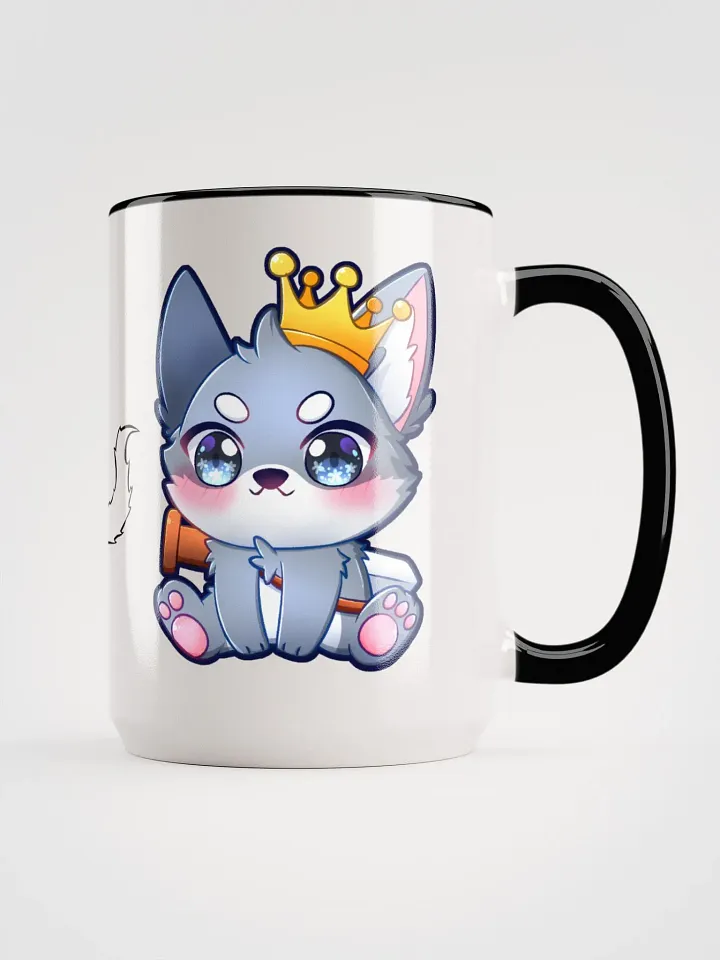 Chibi Wulph Mug product image (1)
