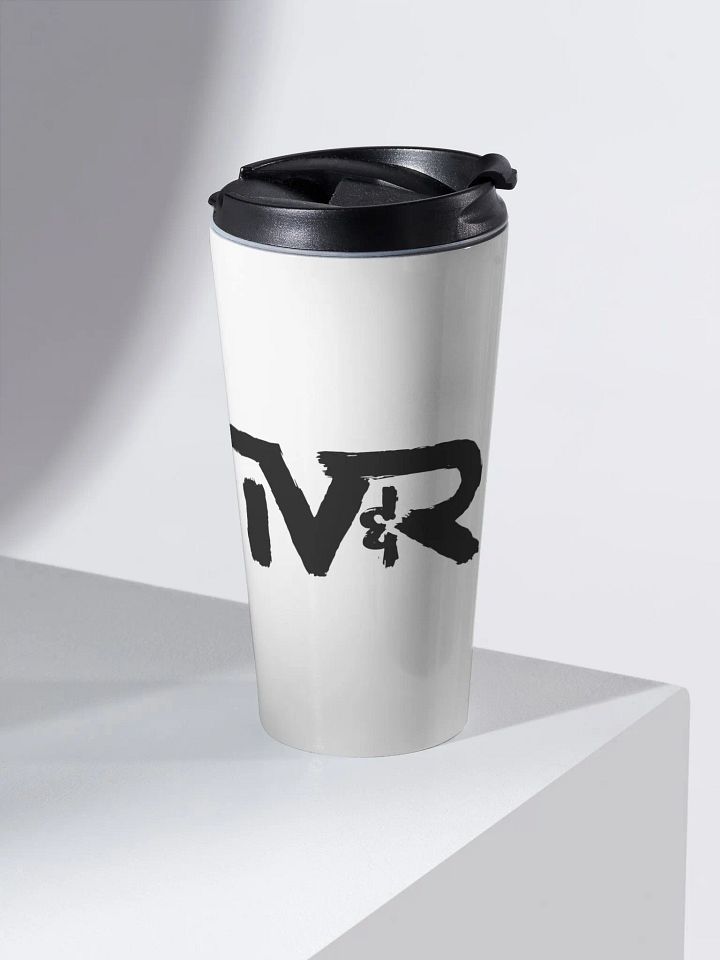 Sleepy Baymax Travel Mug product image (2)