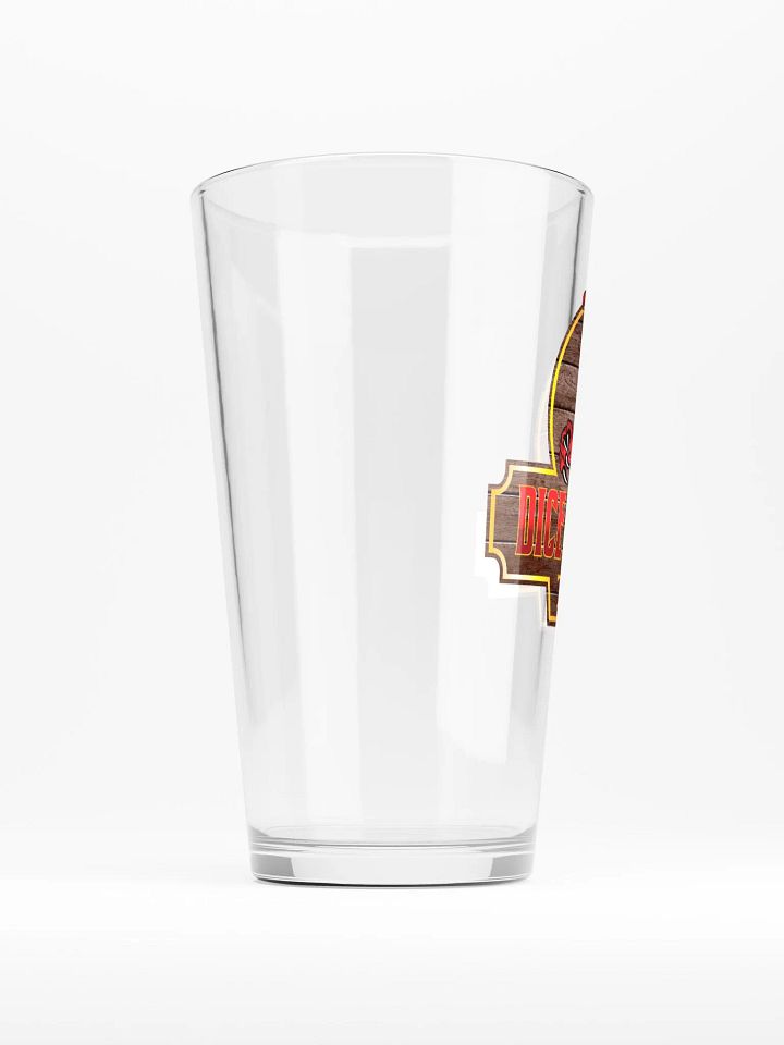 Dice Dragons Tavern Pint Glass product image (2)