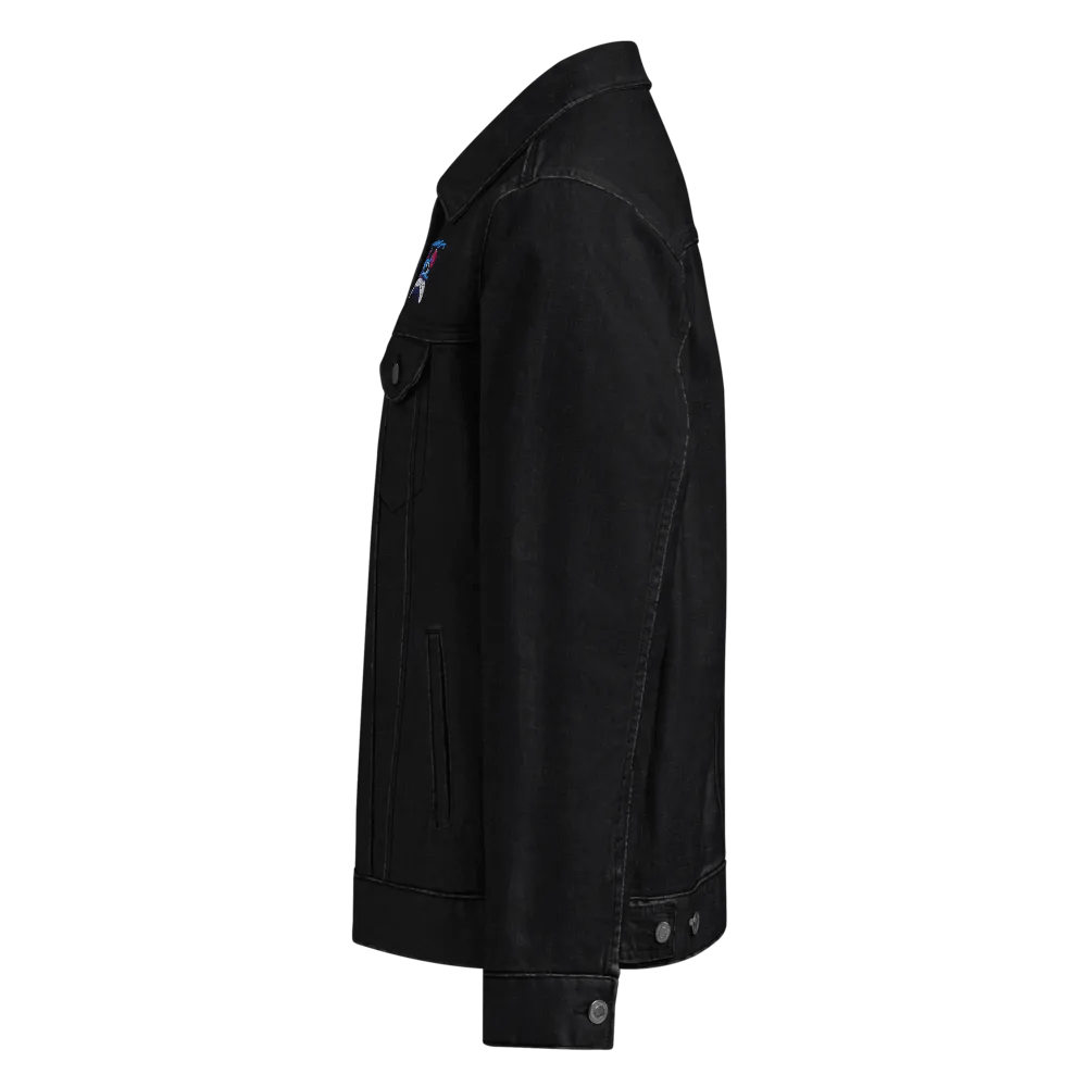 Royal Gamer Denim Jacket product image (5)