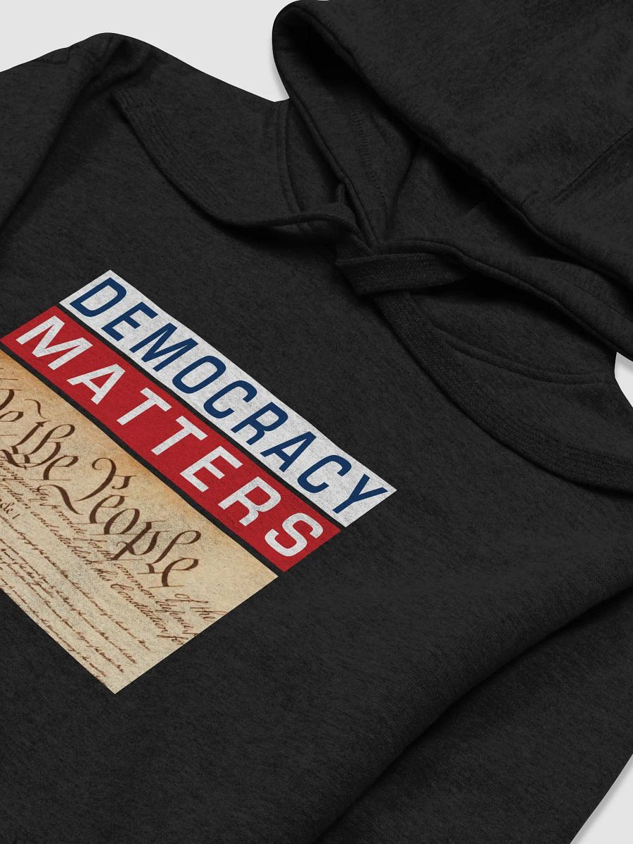 Democracy Matters Hoodie product image (2)