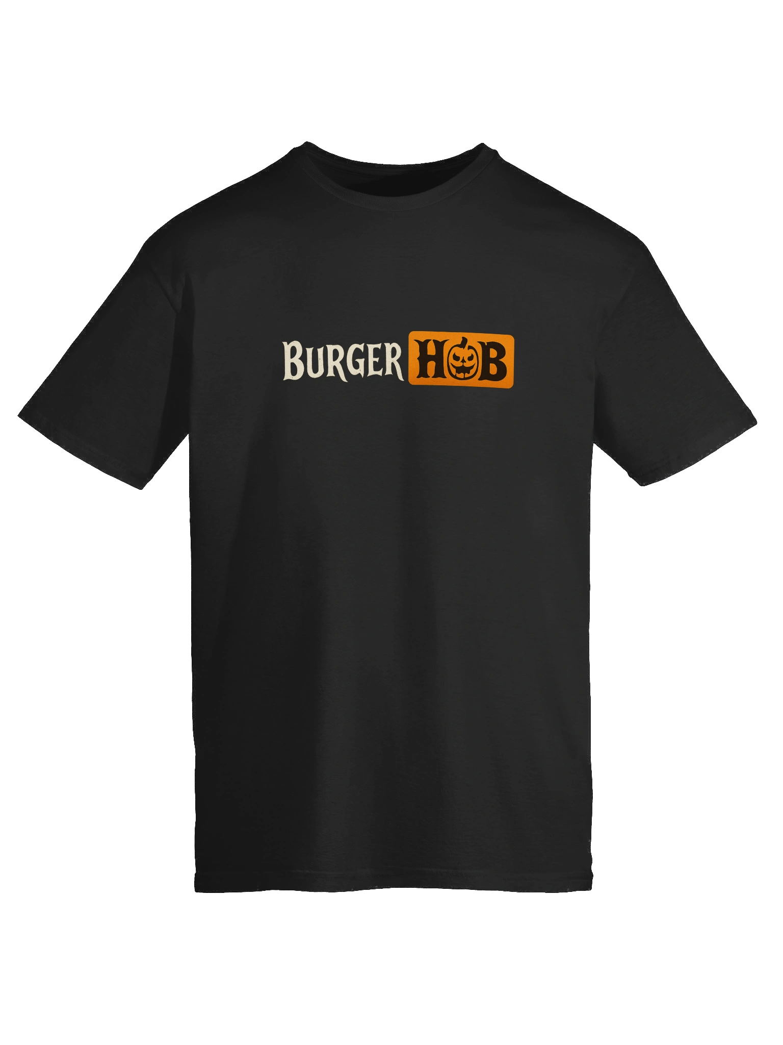 Limit Time Halloween Burger Hub T-Shirt product image (9)