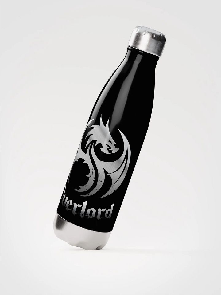 Overlord Stainless Steel Water Bottle product image (2)