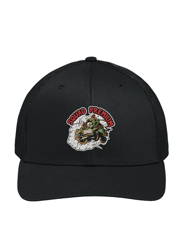 Squad Premium Hat product image (3)