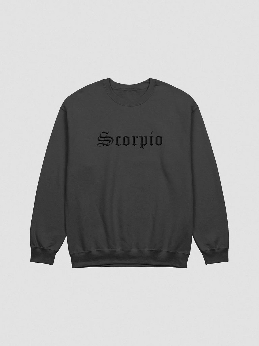 Scorpio Sweatshirt - Midnight product image (1)
