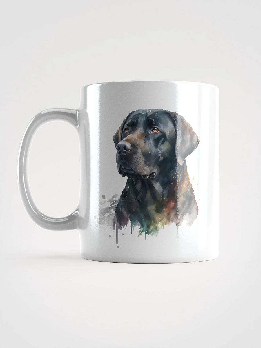 Black Lab Mug product image (6)